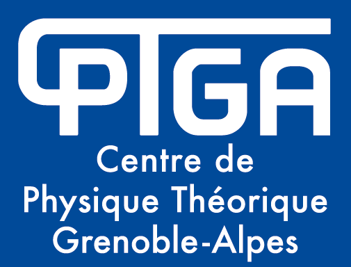 CPTGA - Centre de Physique Théorique de Grenoble-Alpes